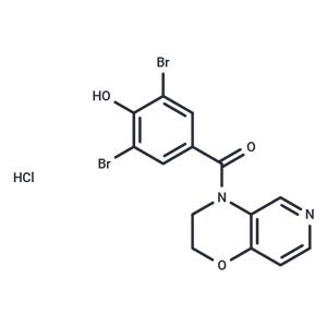 Epaminurad HCl