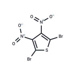 2,5-DIBROMO-3,4-DINITROTHIOPHENE