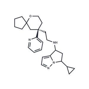 μ opioid receptor agonist 2