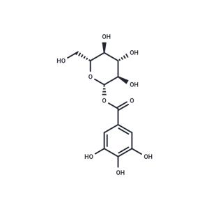 beta-Glucogallin