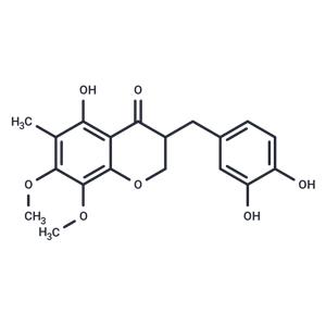 3-(2,4-Dihydroxybenzyl)-5-hydroxy