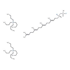 Geranylgeranyl pyrophosphate, t-BA (1:2)