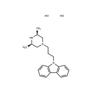 Rimcazole dihydrochloride