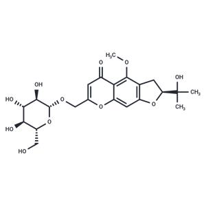 Prim-O-glucosylcimifugin