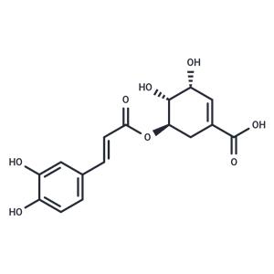 5-O-Caffeoylshikimic acid