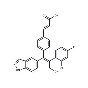 Brilanestrant