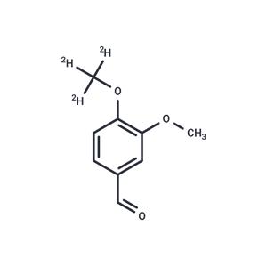 Methyl vanillin-d3