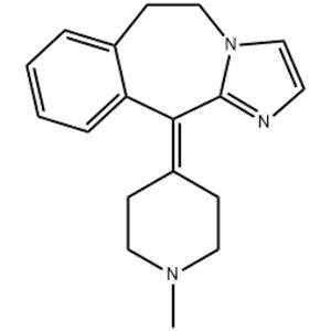 11-(1-Methylpiperidin-4-ylidene)-6,11-dihydro-5H-benzo[d]iMidazo[1,2-a]azepine