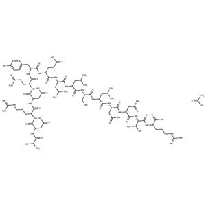 transferrin fragment acetate