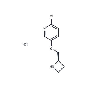 Tebanicline hydrochloride