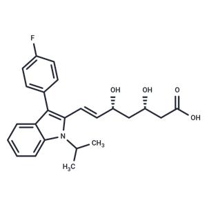 Fluvastatin