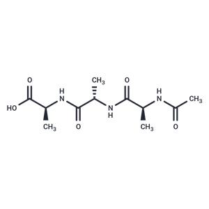 Acetyltrialanine