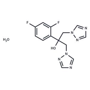 Fluconazole hydrate