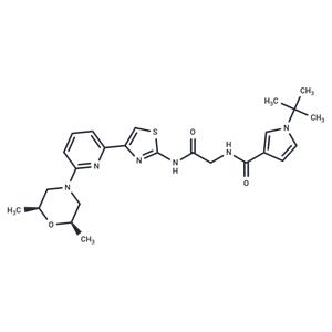 BRM/BRG1 ATP Inhibitor-4