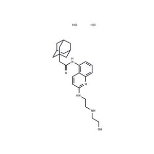 AZ10606120 dihydrochloride