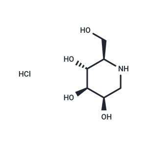 1-Deoxymannojirimycin hydrochloride