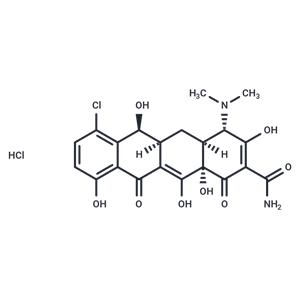 Demeclocycline hydrochloride