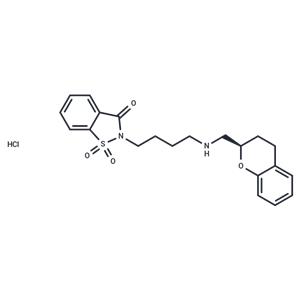 Repinotan HCl