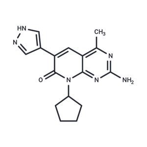 PI3Kα/mTOR-IN-1