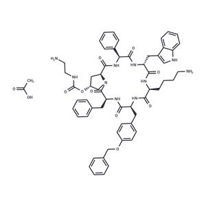 Pasireotide Acetate