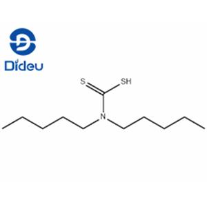 Carbamodithioic acid, N,N-dipentyl-