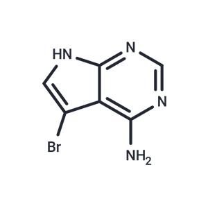 4-Amino-5-Bromopyrrolo[2,3-D]Pyrimidine