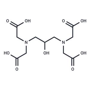 diaminohydroxypropanetetraacetic acid