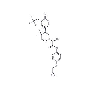 Mrgx2 antagonist-1