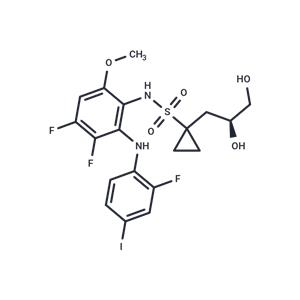 Refametinib