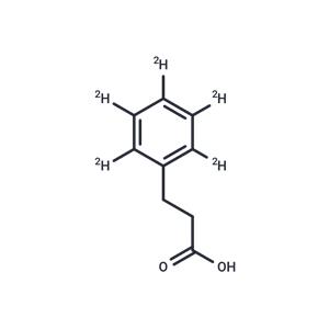 3-phenylpropionic acid-d5