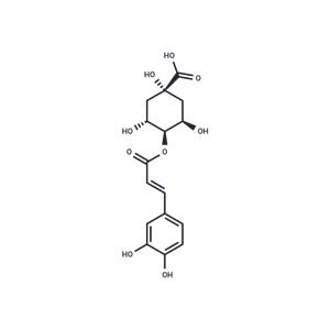 Cryptochlorogenic acid