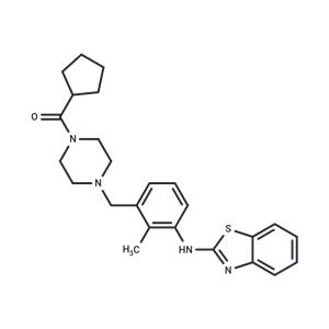 RORγt/DHODH-IN-2