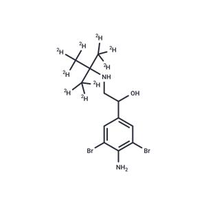 Brombuterol-d9