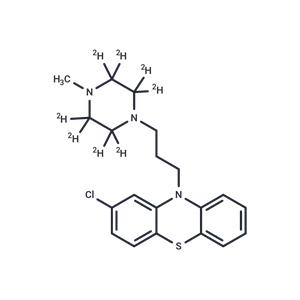 Prochlorperazine-d8