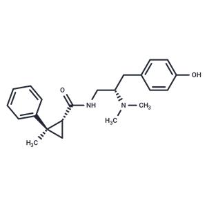 μ opioid receptor agonist 3