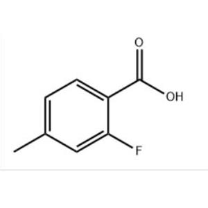 2-fluoro-4-methylbenzoic acid