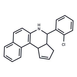 Androgen receptor antagonist 3