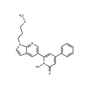 Glyoxalase I inhibitor 3