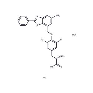 JPH203 dihydrochloride