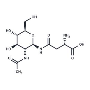 H-Asn(glcnac-beta-D)-OH