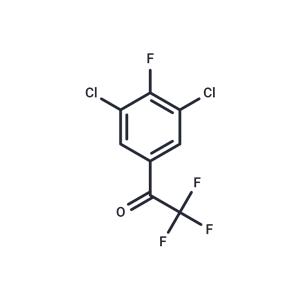 1-(3,5-Dichloro-4-fluorophenyl)-2,2,2-trifluoroethanone