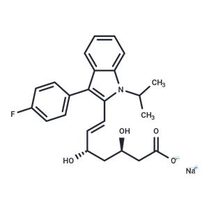 Fluvastatin sodium