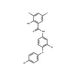 Rafoxanide