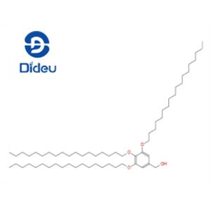 Benzenemethanol, 3,4,5-tris(octadecyloxy)-