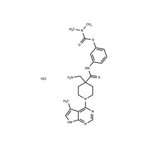 LX-7101 hydrochloride