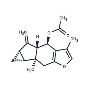 Linderene acetate