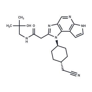 Lorpucitinib