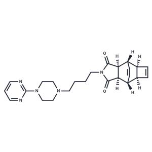 Zalospirone