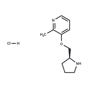 Pozanicline hydrochloride