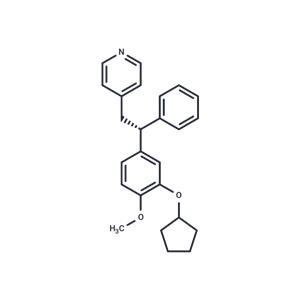 CDP 840 hydrochloride